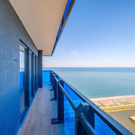 Panorama Sea View Central City Batumi & Aparthotel Exteriér fotografie