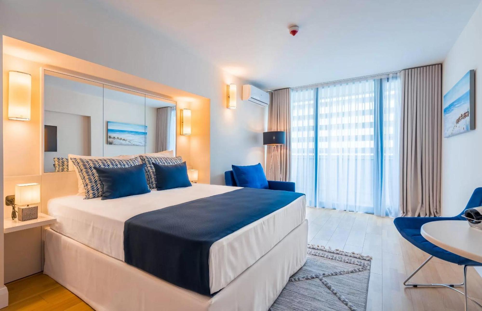Panorama Sea View Central City Batumi & Aparthotel Exteriér fotografie